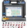 imageXTOOL IP919 PRO Scan Tool ECU Programming Car OBD2 Scanner with Topology Mapping Upgrade of D9S PRO 51 Resets ECU Coding FCACAN FDDoIP Automotive Bidirectional Scan Tool with 3Year Updates