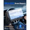imageXTOOL IP919 PRO Scan Tool ECU Programming Car OBD2 Scanner with Topology Mapping Upgrade of D9S PRO 51 Resets ECU Coding FCACAN FDDoIP Automotive Bidirectional Scan Tool with 3Year Updates