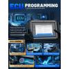 imageXTOOL IP919 PRO Scan Tool ECU Programming Car OBD2 Scanner with Topology Mapping Upgrade of D9S PRO 51 Resets ECU Coding FCACAN FDDoIP Automotive Bidirectional Scan Tool with 3Year Updates