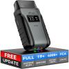 imageXTOOL Anyscan A30D OBD2 Scanner Diagnostic Tool Wireless Bidirectional Scan Tool with Lifetime Updates ampamp 19 Resets Crank Sensor Relearn Full System Diagnostics Car Code Reader for iPhoneAndroid