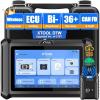 imageXTOOL D7W OBD2 Scanner Diagnostic Tool 2025 Wireless Ver of D7D7SD7BT Bidirectional Scan Tool with ALL System Diagnostic PMI ECU Coding 39 Resets 3Year Updates CAN FDDoIP Scanner for Car