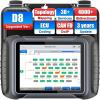 imageXTOOL D8S OBD2 Scanner 2025 Upgrade of D8 Bidirectional Scan Tool with 3Year Update Topology Mapping FCA AutoAuth ECU Coding 42 Resets All Systems Car Scanner Diagnostic Tool CANFDDoIP