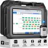 imageXTOOL D9S PRO ECU Programming and Coding Automotive Scan Tool 2025 with FCA AutoAuth Topology Map OBD2 Scanner Diagnostic Tool Bidirectional45 Services DoIPCAN FD 3Year Update