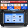 imageXTOOL IP500 for Toyota OBD2 Scanner Full Systems BiDirectional Scan Tool for ToyotaLexusScion with Full OBD2 Function All Reset Services MultiinOne Live Data Graph Lifetime Free Updatefor JeepDodgeChrysler
