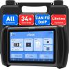 imageXTOOL IP616 V20 OBD2 Scanner Diagnostic Tool with 34 Resets Lifetime Free Update Scanner for Car CAN FD ampamp DoIP ECU Configuration Full Systems Scan Tool Android 10