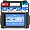 imageXTOOL IP819 V20 Bidirectional Scan Tool 2025 Upgraded of D7 OBD2 Diagnostic Scanner with Active Test PMI Function 39 Resets ECU Coding FCA AutoAuth All Systems Scanner for Cars 3Year Update