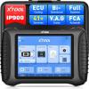 imageXTOOL IP900 Bidirectional Scan Tool 2025 Upgraded Ver of D7 Scanner OBD2 Scanner Diagnostic Tool ECU Coding 41 Resets FCA CAN FDampampDoIP Pre ampamp Post Scan All System Scanner for Car 3Year Update