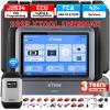 imageXTOOL IP919 MAX OBD2 Scanner with J2534 ECU Programming Scan Tool Topology Map 42Resets ECU Coding Upgrade of 919 PRO AutoAuth for FCA CAN FDDoIP All System Bidirectional Scanner 3y Update