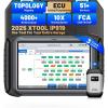 imageXTOOL InPlus IP919 Diagnostic Scanner for Car Bidirectional Scan Tool with Topology Map ECU Coding ampamp Programming 51 Resets All System OBD2 Scanner Diagnostic Tool with 3Year Free Update