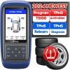 imageXTOOL TP150 TPMS Programming Tool 2025 TPMS Relearn Tool ActivateRelearn All Known TPMS Sensors Program XTOOL TS100 Sensors 315 433MHz TPMS ResetDiagnosis