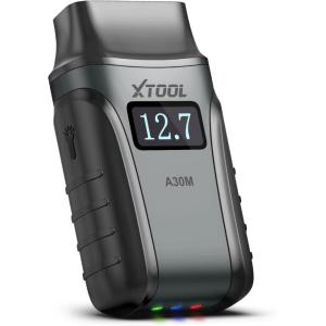 imageOBD2 Scanner Diagnostic Tool XTOOL Anyscan A30M V20 2025 Wireless Bidirectional Scan Tool with Free Updates 26 Resets All System for Android ampamp iPhone Crank Sensor Relearn EPB Throttle Relearn