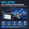 imageXTOOL D6S OBD2 Scanner Diagnostic Tool 2025 Car Scanner with 30 Resets All System Scan Tool with FCA ampamp CAN FD ABS Bleed Gearbox Match Crank Sensor Relearn Lifetime Update Upgraded of D5S