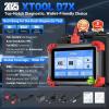 imageXTOOL D7X OBD2 Scanner Diagnostic Tool 2025 Bidirectional Scan Tool with 36Resets 3Year Updates FCA CANFD ampamp DoIP Full System Car Scanner for ABS Crank Sensor Relearn Throttle Relearn