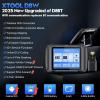imageXTOOL D8W OBD2 Scanner Diagnostic Tool Wireless Bidirectional Scan Tool with Topology ECU Coding 42 Reset Active Tests Crankshaft Relearn All System PMI CANFDDoIP FCA 3Yr Update