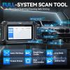 imageXTOOL IP500 for BMW OBD2 Scanner Full Systems Bidirectional Scan Tool with ECU Coding Battery Registration Tool for BMWMiNiRR All Reset ServicesInjector CodingBMSABS Lifetime Free Update