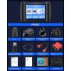 imageXTOOL IP900BT OBD2 Scanner Diagnostic Tool ECU C0ding Automative Scanner AIAssisted Wireless Scan Tool with 41 Reset 4000 Bidirectional Scanner for Car CAN FDDoIPFCA 3Y Update