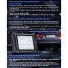 imageXTOOL IP900BT OBD2 Scanner Diagnostic Tool ECU C0ding Automative Scanner AIAssisted Wireless Scan Tool with 41 Reset 4000 Bidirectional Scanner for Car CAN FDDoIPFCA 3Y Update