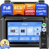 imageXTOOL D7W Wireless OBD2 Scanner Diagnostic Tool 2026 AIAssisted Bidirectional Scan Tool Upgraded of D7D7SD7BT ECU C0ding 39 Resets CAN FD amp DoIP All System Scanner for Car 3Yr Update
