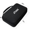 imageXTOOL Carrying Case Protective Box for Carry and Store for TP150 D5D5SD6D6S InPlus IP508IP508SIP608 IP616IP819IK618 D7EZ400PROX100 PAD Plus