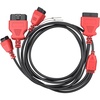 image:imageXTOOL XTOOL128 Cable Adapter for FCA Chrysler Work X100 PAD PLUSPADSIP616IP819IK618D7D7SD7WD8D8SD8BTD8WD9D9SD9 PROD9S PROX100 PAD3MAX