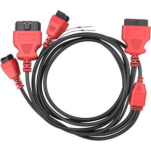 image:imageXTOOL XTOOL128 Cable Adapter for FCA Chrysler Work X100 PAD PLUSPADSIP616IP819IK618D7D7SD7WD8D8SD8BTD8WD9D9SD9 PROD9S PROX100 PAD3MAX