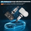 image:imageXTOOL TS100 PRO TPMS Sensor 315Mhz433MHz TPMS Tire Pressure Monitoring Sensor Fits for GM for Ford for Toyota All Cars Metal Value 1Pack Replacement ONLY Programmed by XTOOL TP150IP819TP