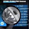 image:imageXTOOL TS100 PRO TPMS Sensor 315Mhz433MHz TPMS Tire Pressure Monitoring Sensor Fits for GM for Ford for Toyota All Cars Metal Value 1Pack Replacement ONLY Programmed by XTOOL TP150IP819TP