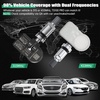 image:imageTPMS Sensors Set of 4 XTOOL TS100 Pro 315433MHz Tire Pressure Sensor OEM Tire Sensor Replacement Tire Pressure Monitor System Sensors with Metal Value for GM for All Cars Work with XTOOL TP150