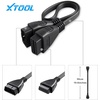 image:imageXTOOL Anyscan A30D OBD2 Scanner Diagnostic Tool with OBD2 Extension Cable