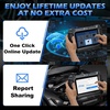 image:imageXTOOL D6 OBD2 Scanner Protective Case Storage Bag for OBD2 Scanner Diagnostic Tool