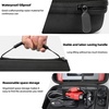 image:imageXTOOL D6 OBD2 Scanner with Carrying Case Free Update Full System Diagnostic Scan Tool with 15 Services ABS Bleed FCA amp CAN FD
