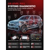 image:imageXTOOL D7BT Bidirectional Scan Tool AIAssisted Wireless OBD2 Scanner Diagnostic Tool Full System Car Scanner with ECU Coding 36 Resets FCACANFDDoIP Crank Sensor Relearn 3 Years Free Updates