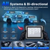 image:imageXTOOL D9 MAX AIAssisted Professional Automotive Scan Tool J2534 Reprogramming Tool Bidirectional OBD2 Scanner with Topology Mapping 45 Relearns ECU Coding ADAS Calibration FCADoIPCAN FD