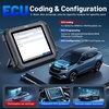 image:imageXTOOL D9 MAX AIAssisted Professional Automotive Scan Tool J2534 Reprogramming Tool Bidirectional OBD2 Scanner with Topology Mapping 45 Relearns ECU Coding ADAS Calibration FCADoIPCAN FD