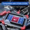 image:imageXTOOL D9S Pro Automotive Diagnostic Tool OBDII Extension Cable