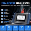 image:imageXTOOL IP508S OBD2 Scanner Carrying Case