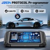 image:imageXTOOL IP919 MAX Bidirectional scan Tool with J2534 Programming Upgrade of IP919 PRO ECU Programming Tool with Topology Map 51Resets ECUOnline Coding AutoAuth for FCA CAN FDDoIP 3y Update