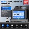image:imageXTOOL IP919 MAX Bidirectional scan Tool with J2534 Programming Upgrade of IP919 PRO ECU Programming Tool with Topology Map 51Resets ECUOnline Coding AutoAuth for FCA CAN FDDoIP 3y Update