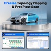 image:imageXTOOL IP919 MAX Bidirectional scan Tool with J2534 Programming Upgrade of IP919 PRO ECU Programming Tool with Topology Map 51Resets ECUOnline Coding AutoAuth for FCA CAN FDDoIP 3y Update