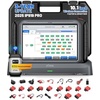 image:imageXTOOL IP919 Pro V20 ECU Programming Scanner with 128 Adapter Cable for Chrysler Automotive Diagnostic Scan Tool with Topology Mapping Upgrade of D9S PRO51Resets ECU Coding FCACAN FDDoIP