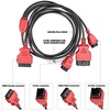 image:imageXTOOL IP919 Pro V20 ECU Programming Scanner with 128 Adapter Cable for Chrysler Automotive Diagnostic Scan Tool with Topology Mapping Upgrade of D9S PRO51Resets ECU Coding FCACAN FDDoIP