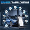 image:imageXTOOL TP300 TPMS Programming Tool Engine ABS SRS Transmission OBD2 Scanner with Touchscreen 8 Resets Throttle Relearn ActivateRelearn All TPMS Sensors Program XTOOL TS100 Sensors 315433MHz