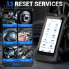 image:imageXTOOL TP380 TPMS Programming Tool amp OBD2 Scanner 2026 2in1 Car Diagnostic Tool TPMS RelearnReset 5 System Diagnosis 13 Service FunctionsOilBMSABS Lifetime Free Updates No Subscription