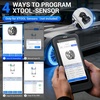 image:imageXTOOL TP380 TPMS Programming Tool amp OBD2 Scanner 2026 2in1 Car Diagnostic Tool TPMS RelearnReset 5 System Diagnosis 13 Service FunctionsOilBMSABS Lifetime Free Updates No Subscription
