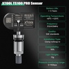 image:imageXTOOL TP500 TPMS Programming Tool with 4PCS 315433MHz Tire Pressure Sensor Full System OBD2 Scanner for Car with TPMS Service 17 Resets FCACANFDDoIP Lifetime Free Update