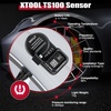 image:imageXTOOL TP500 TPMS Programming Tool with TS100 PRO Full System OBD2 Scanner for Car with TPMS Service 17 Resets FCACANFDDoIP Lifetime Free Update Crank SensorThrottle Relearn Scan Tool