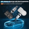 image:imageXTOOL TP500 TPMS Programming Tool with TS100 PRO TPMS Sensor Full System OBD2 Scanner Diagnostic Tool for Car with TPMS Service 17 Resets FCACANFDDoIP Lifetime Free Update