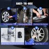 image:imageXTOOL TP580 KIT TPMS Programming Tool amp 2PCS TS100 TPMS Sensors