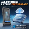 image:imageXTOOL TP580 TPMS Programming Tool All System OBD2 Scanner Diagnostic Tool Activate Relearn 99 TPMS Sensors Program XTOOL Sensor 315433MHz ReadClear DTCs 22 Resets CAN FDampDoIP Free Updates