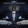 image:imageXTOOL TPMS Sensors TS100 Tire Pressure Sensor 2 in 1 315MHz  433MHz  Programmed by TP150 TP300 TP380 TP500 TP580 1 Pair2